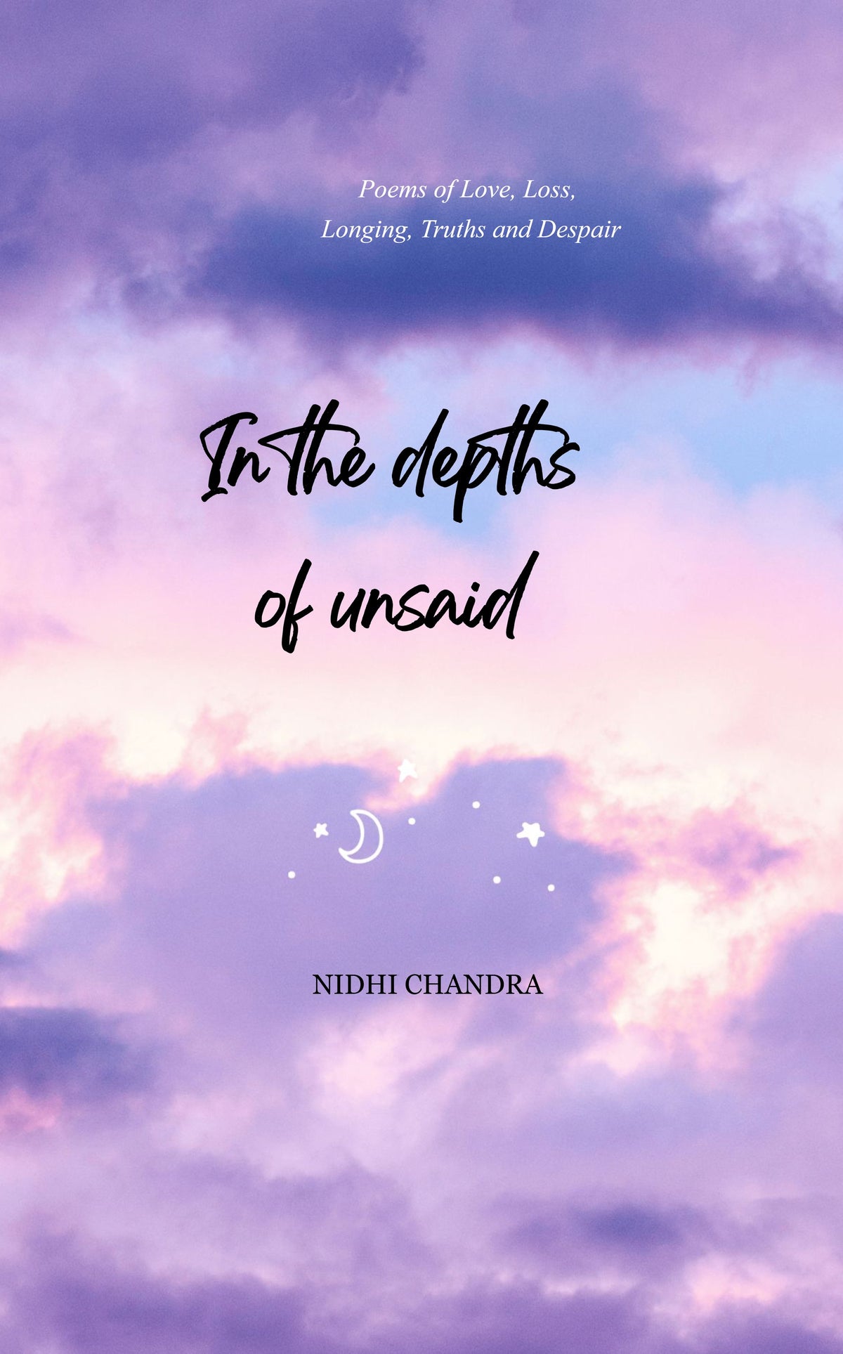 In the depths of unsaid