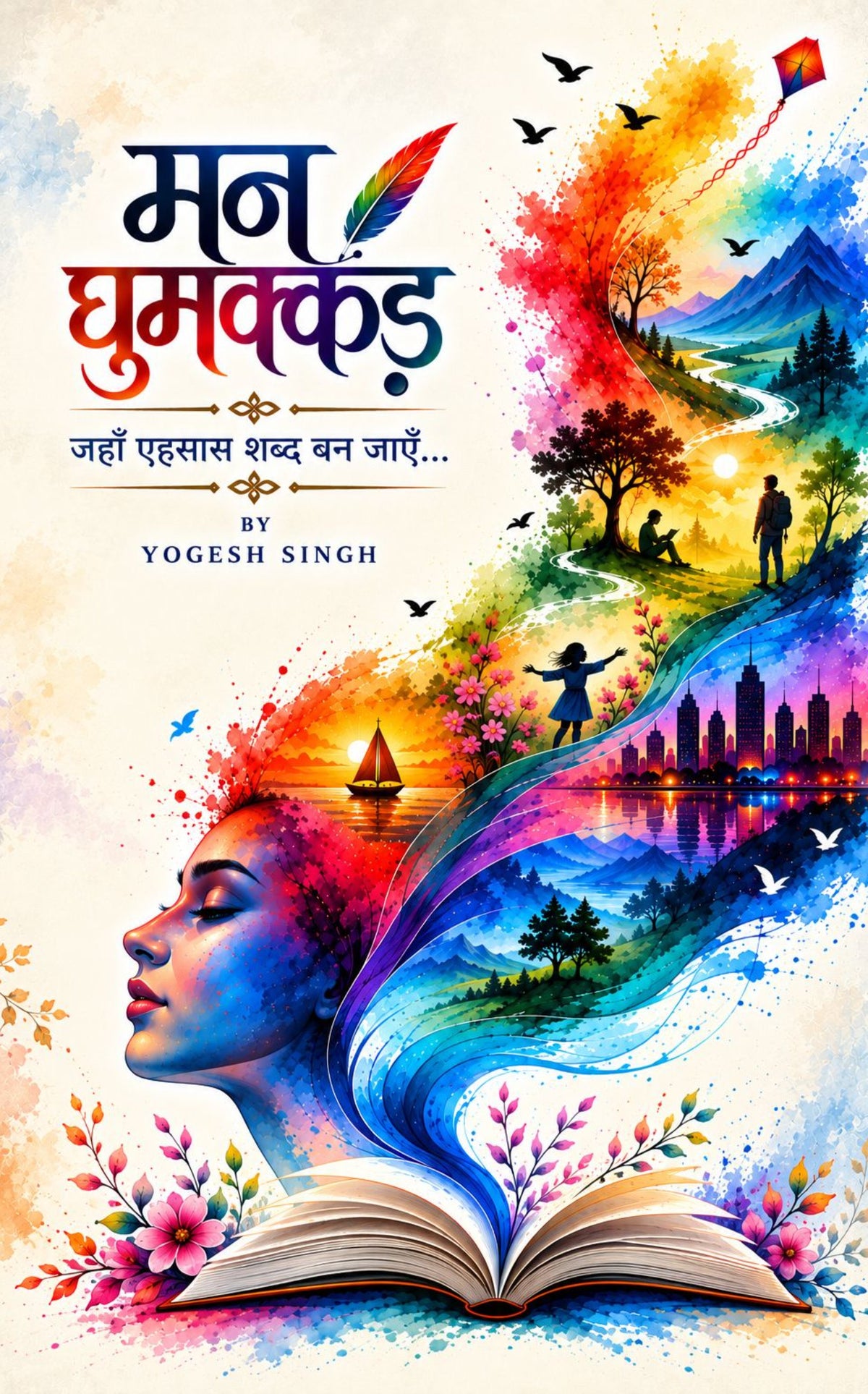 मन घुमक्कड़
