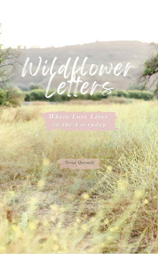 Wildflower Letters