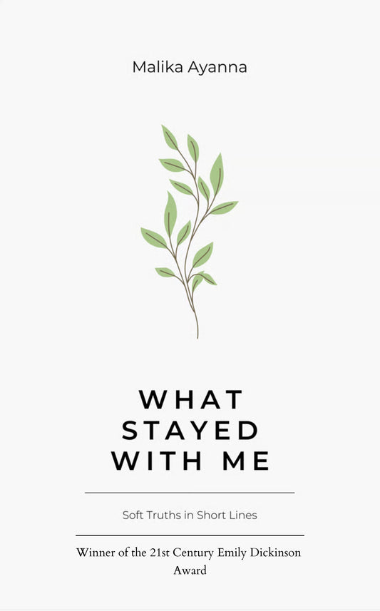 What Stayed With Me