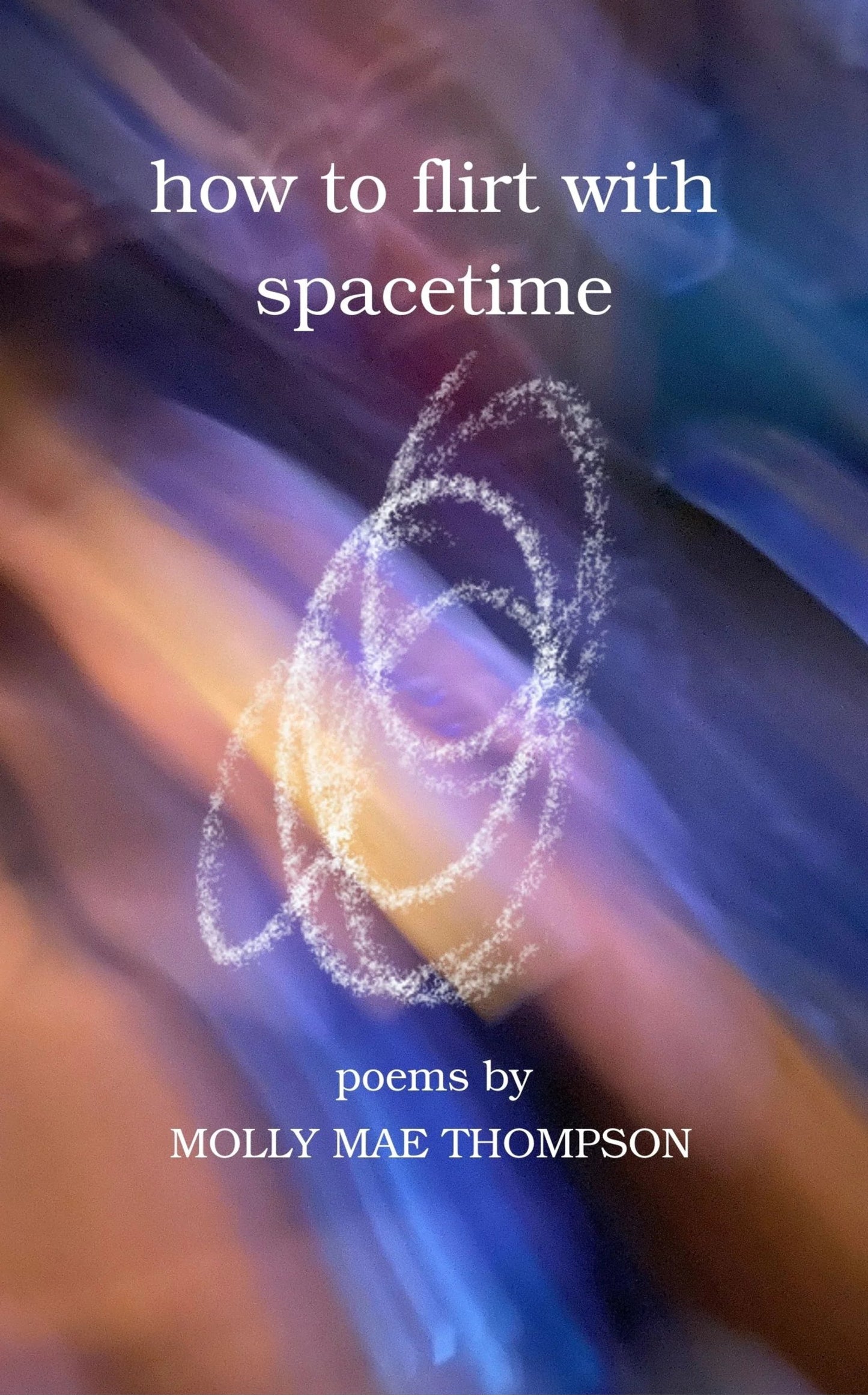 how to flirt with spacetime