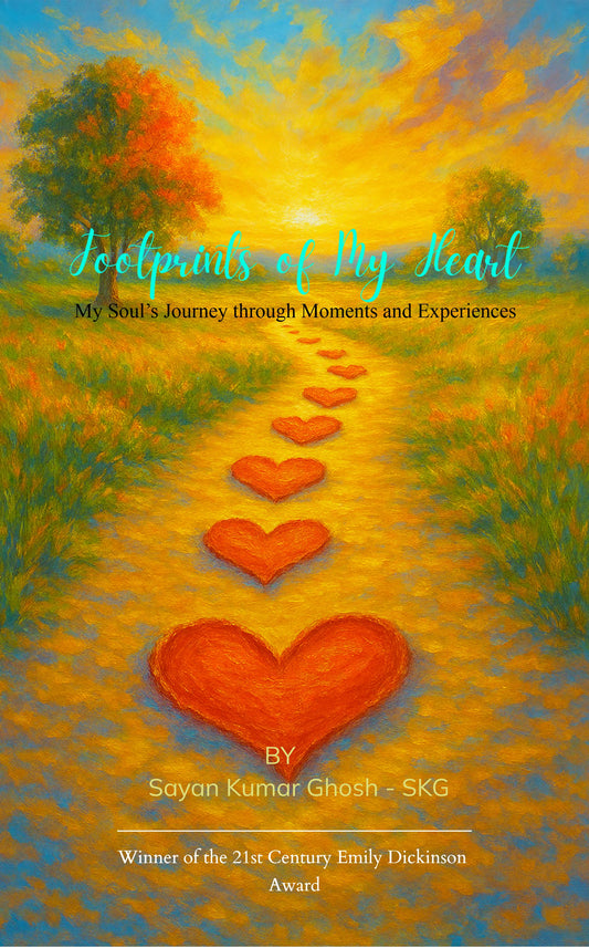 Footprints of My Heart