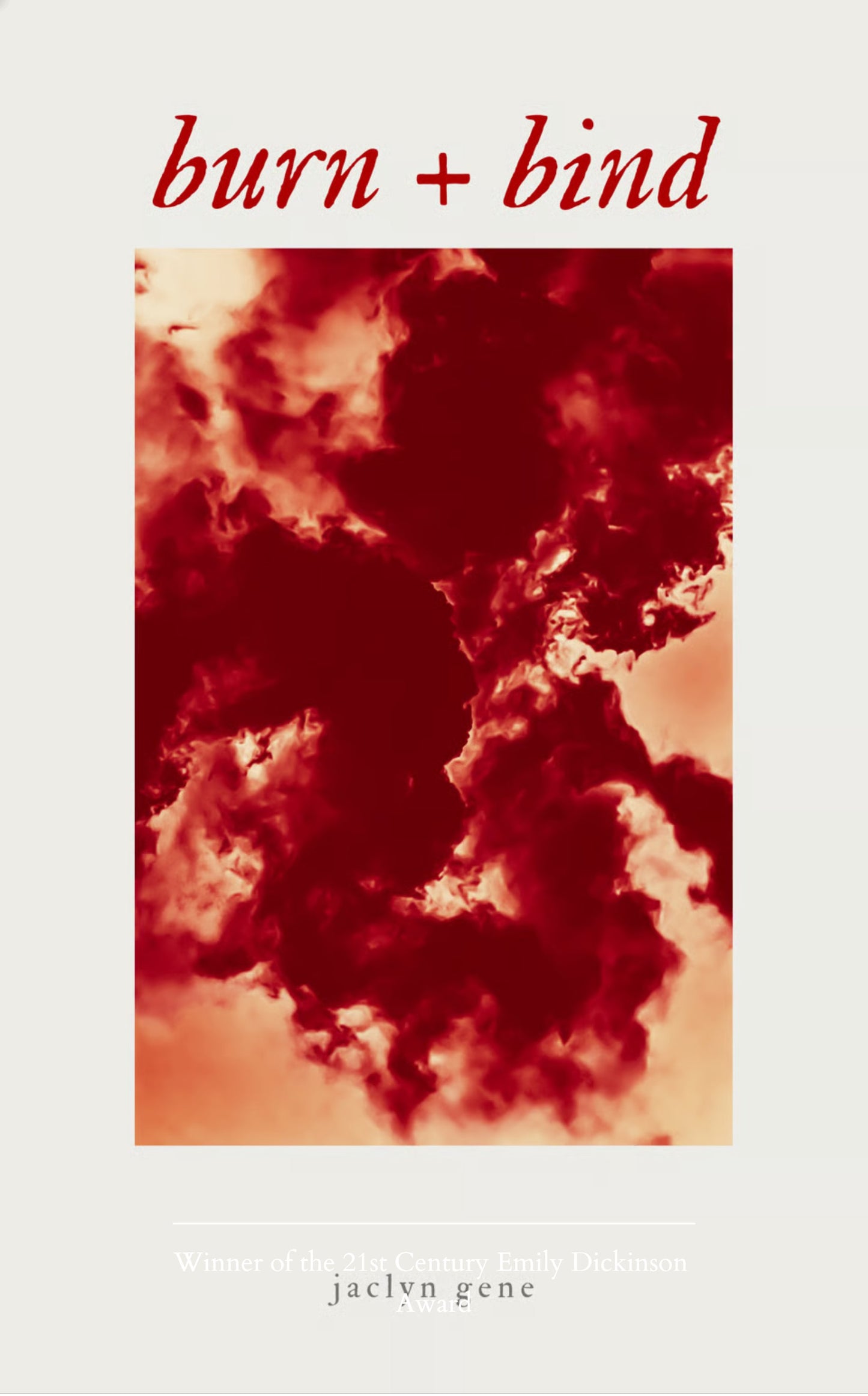 burn + bind