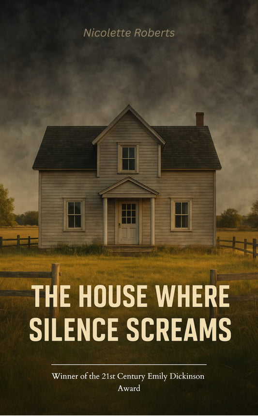 The House Where Silence Screams