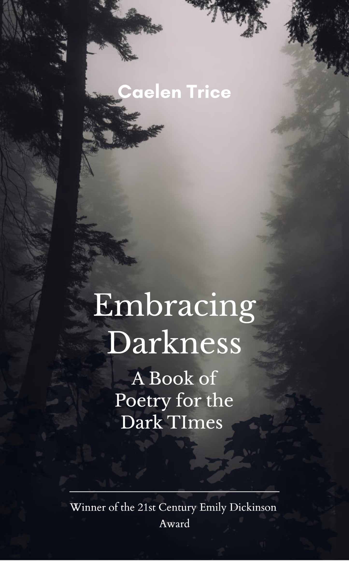 Embracing Darkness