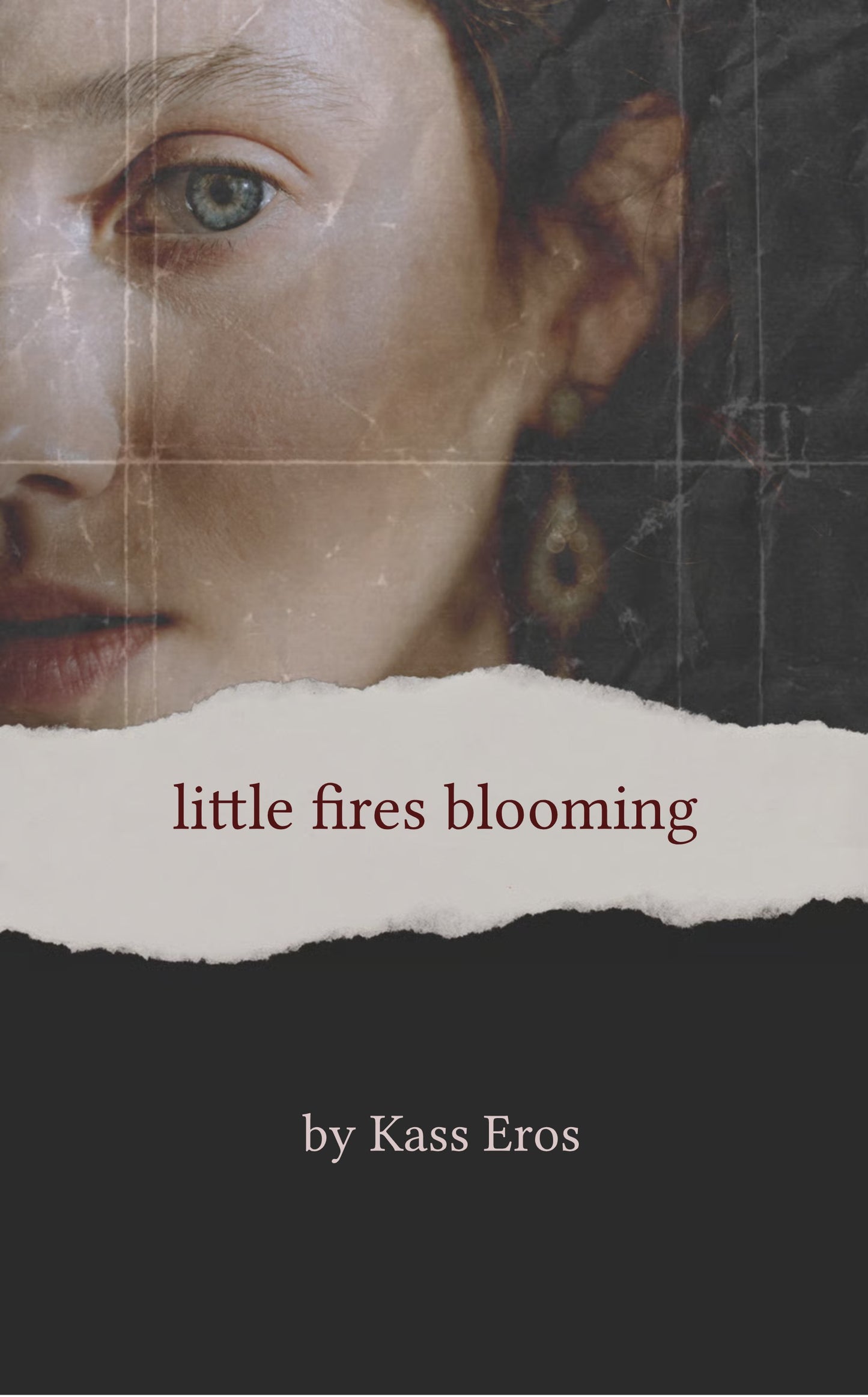 little fires blooming