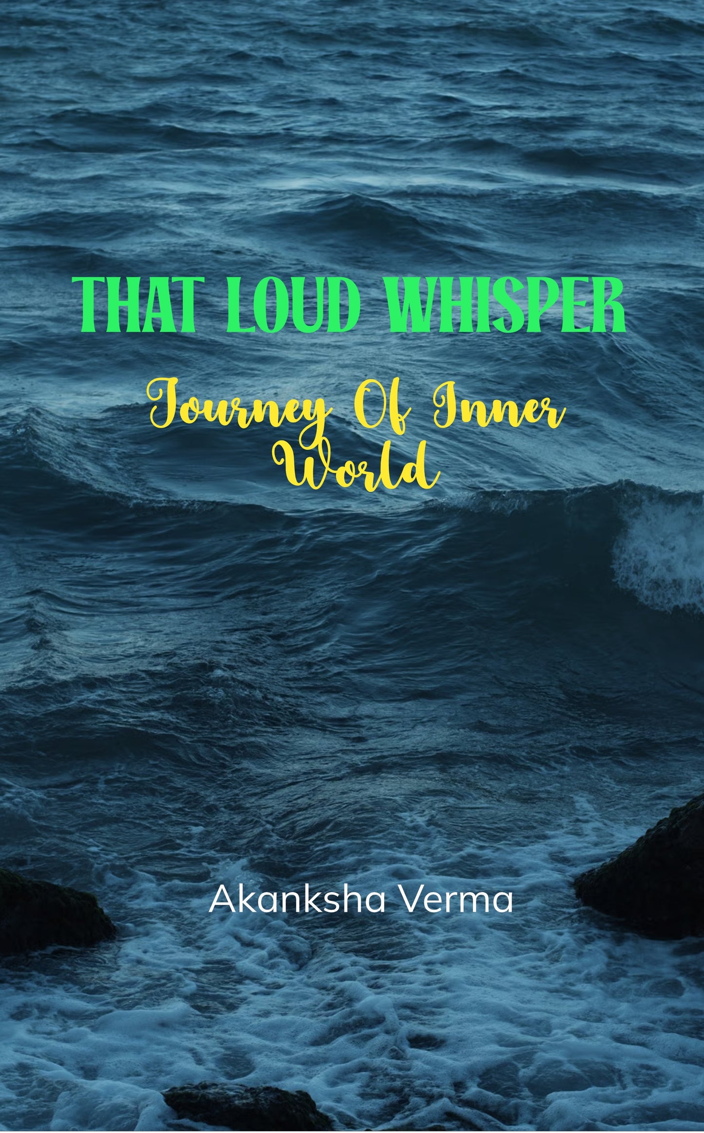 That Loud Whisper