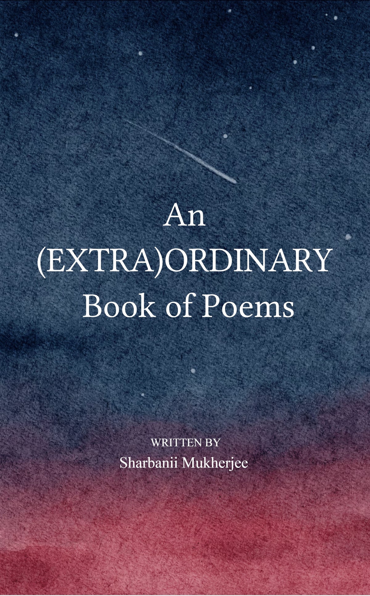 An (Extra)Ordinary Book of Poems