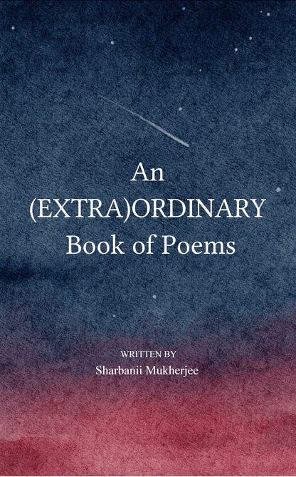 An (Extra)Ordinary Book of Poems