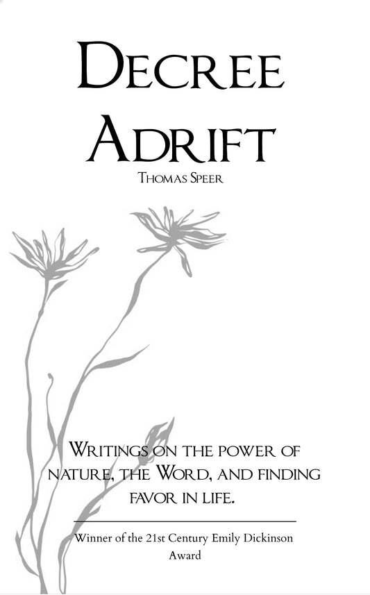 Decree Adrift