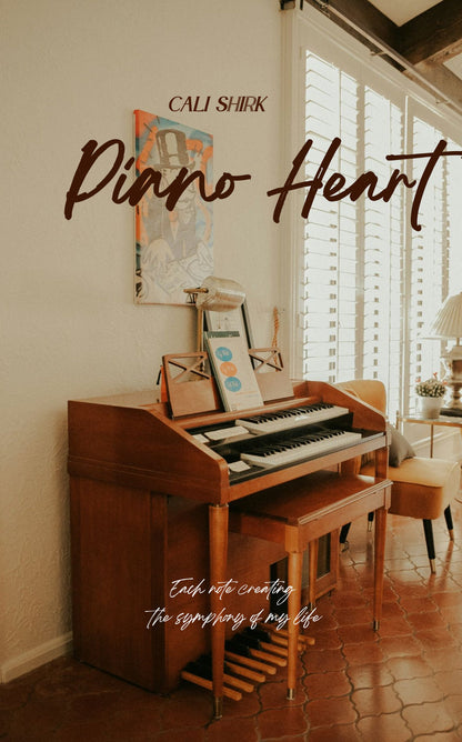 Piano heart