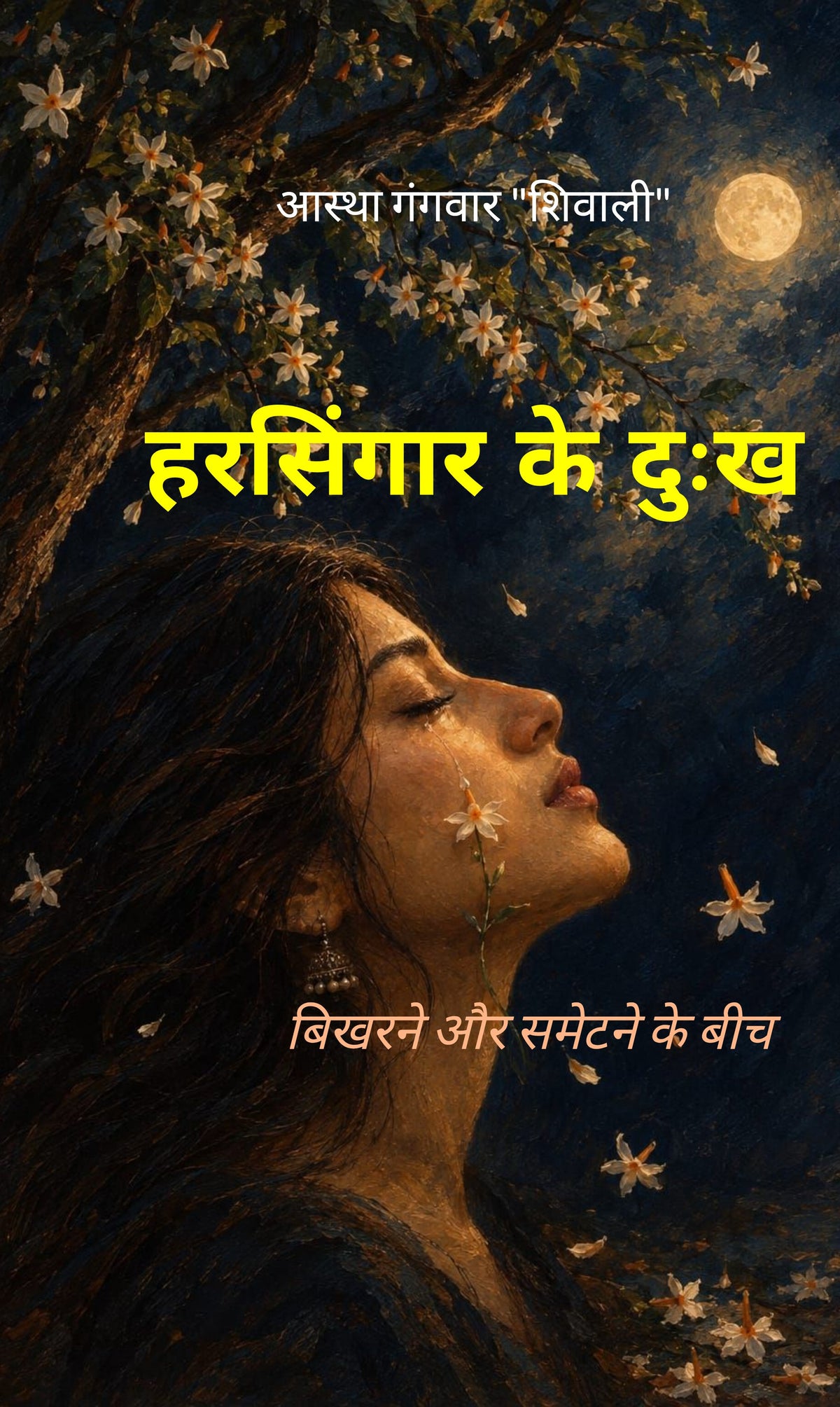 हरसिंगार के दु:ख