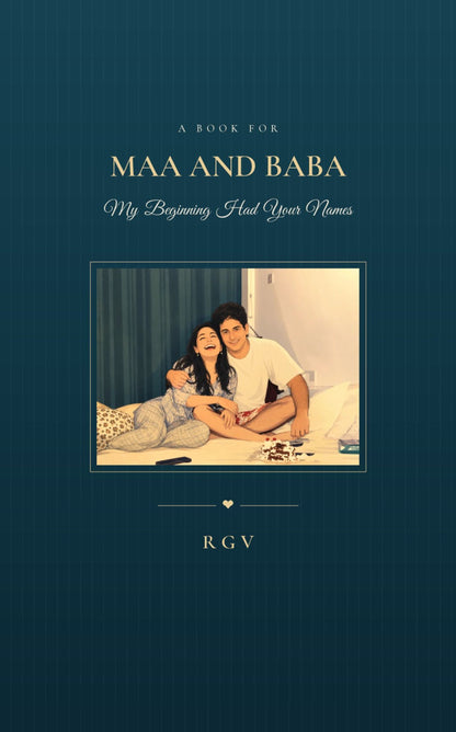 MAA AND BABA