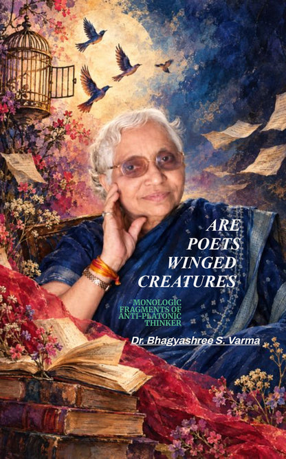 ARE POETS WINGED CREATURES