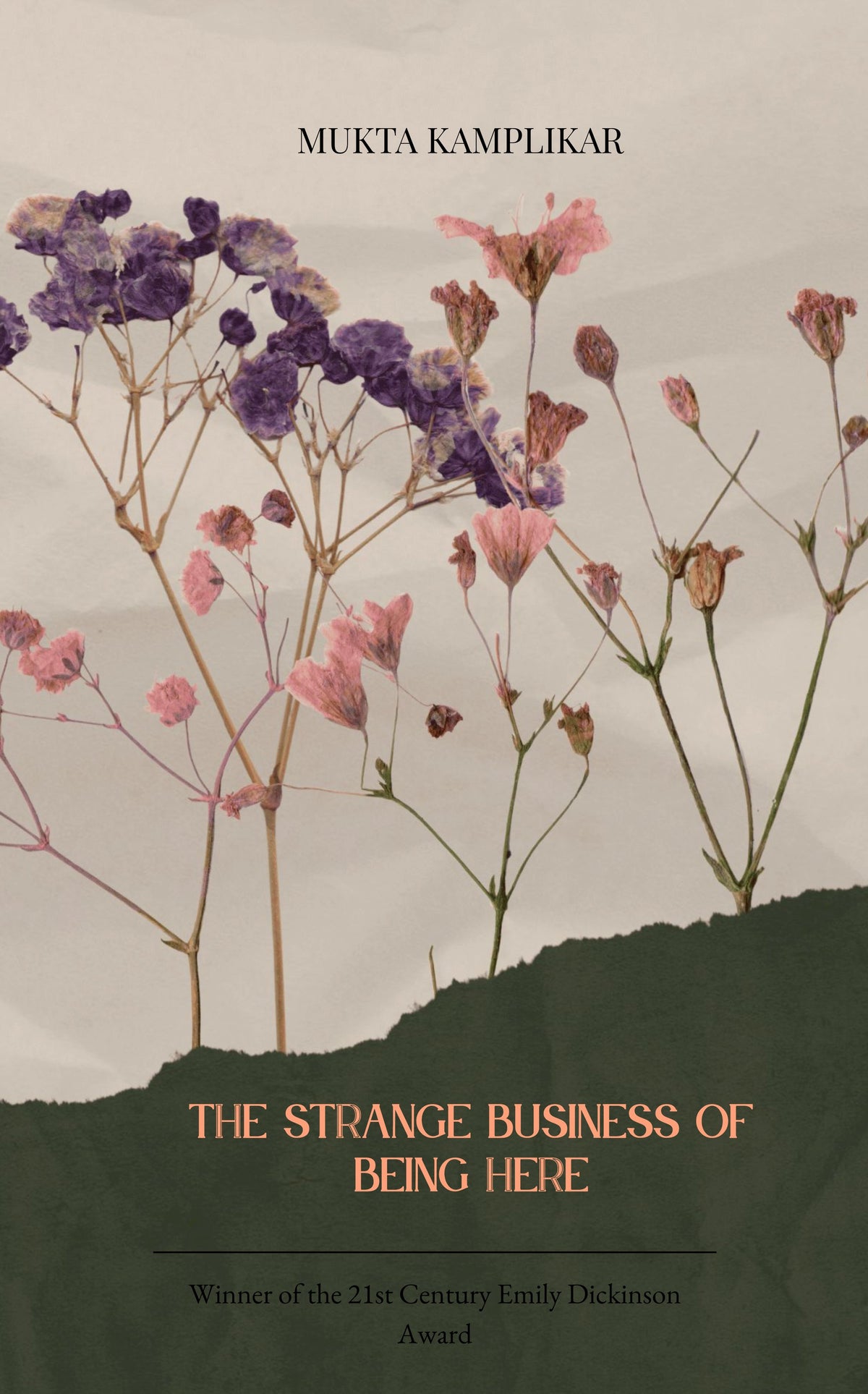 The Strange Business of Being Here