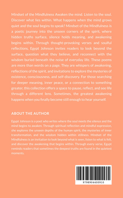 Mindset of the Mindfulness