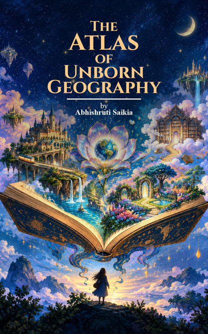 The Atlas of Unborn Geography