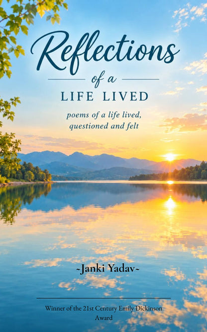Reflections ..of a life lived