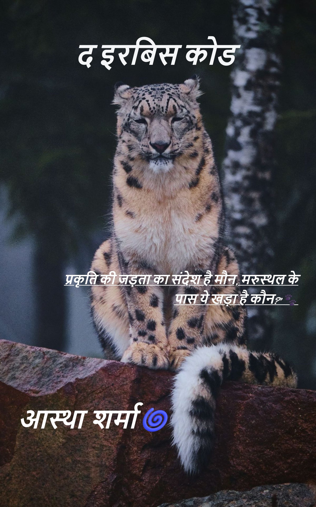 द इरबिस कोड
