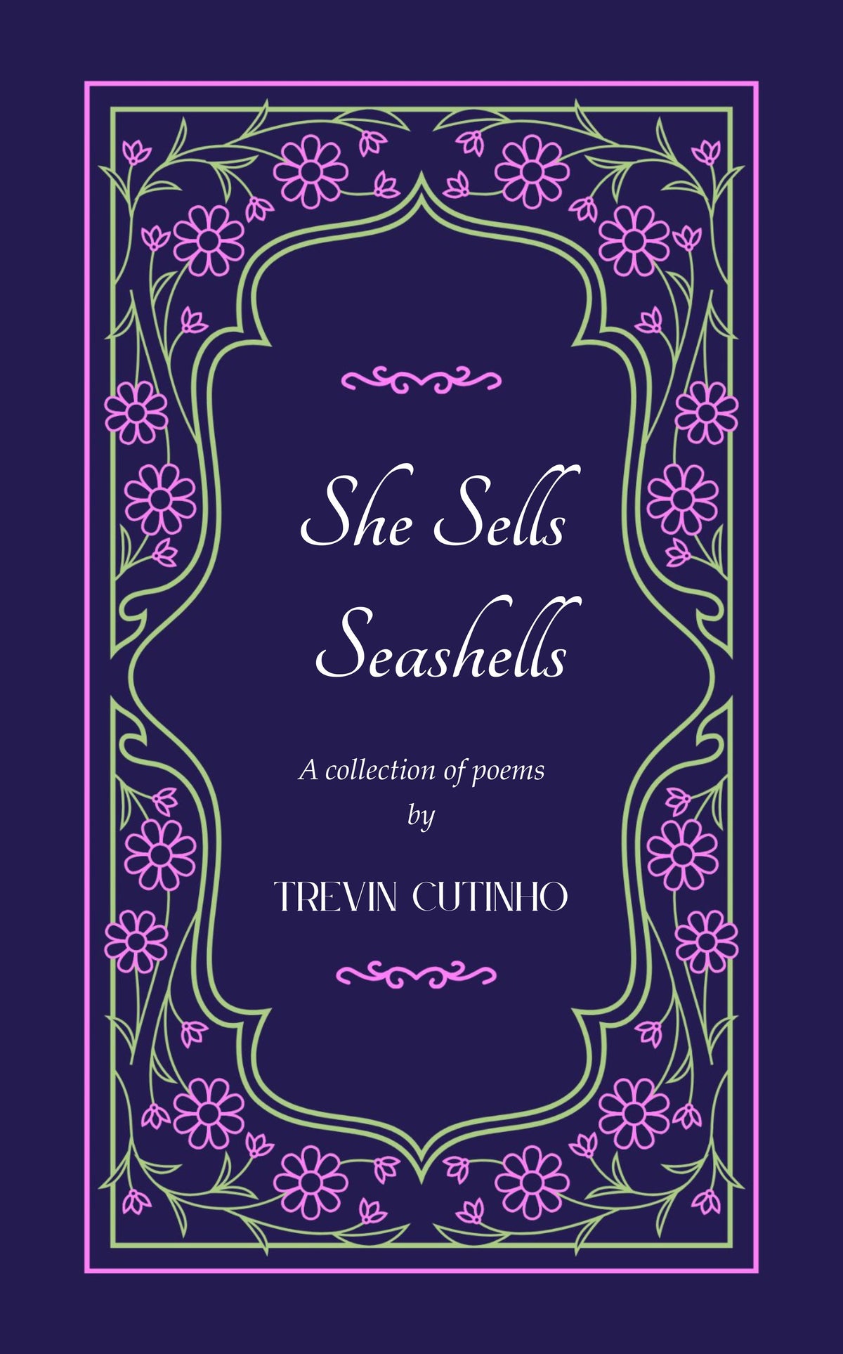 She sells seashells