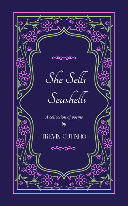 She sells seashells