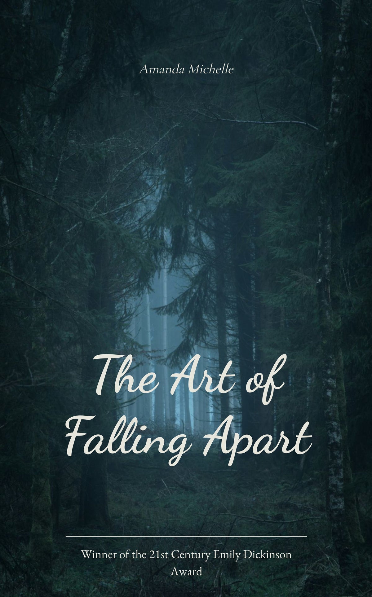 The Art of Falling Apart