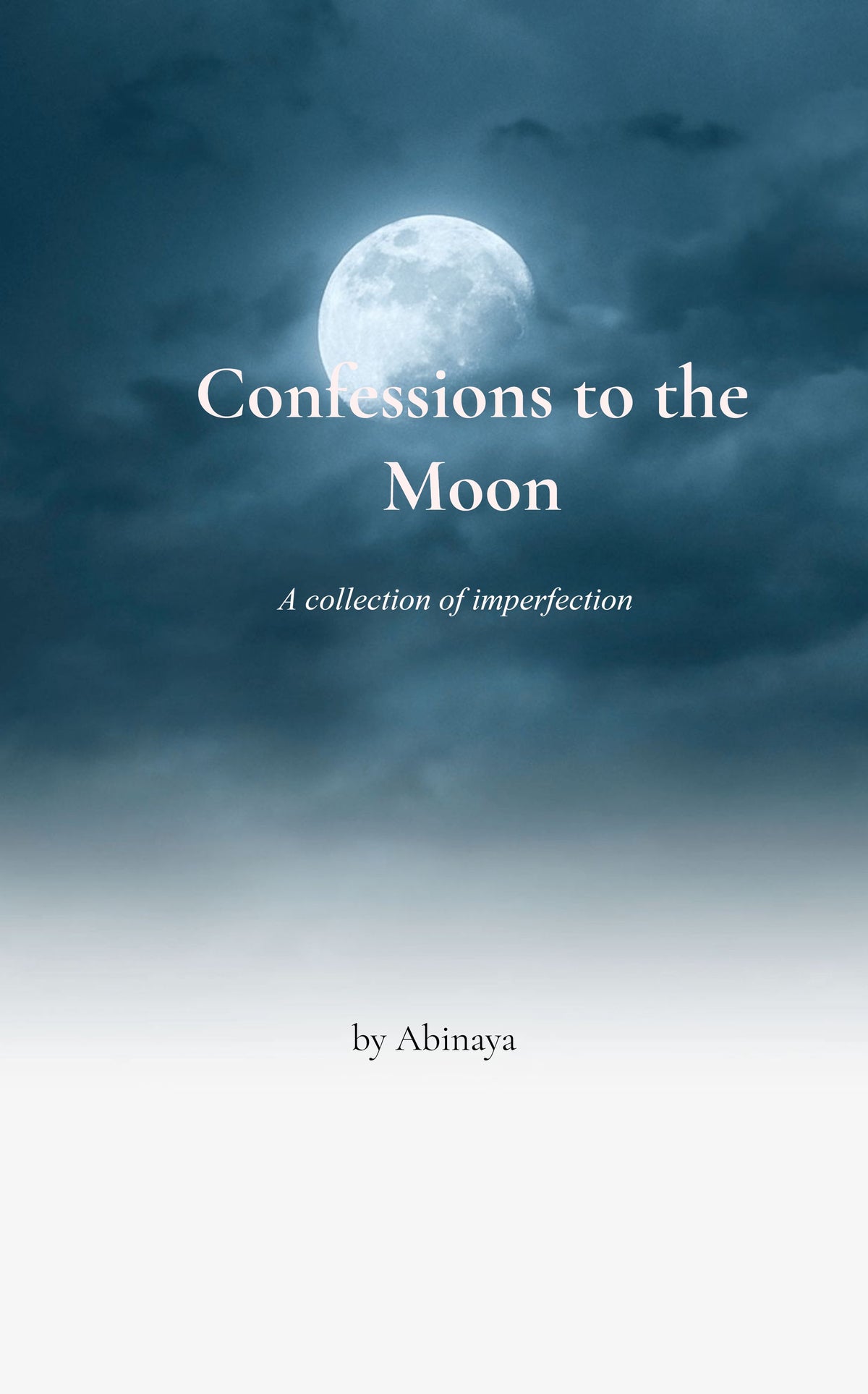 Confessions to the  Moon