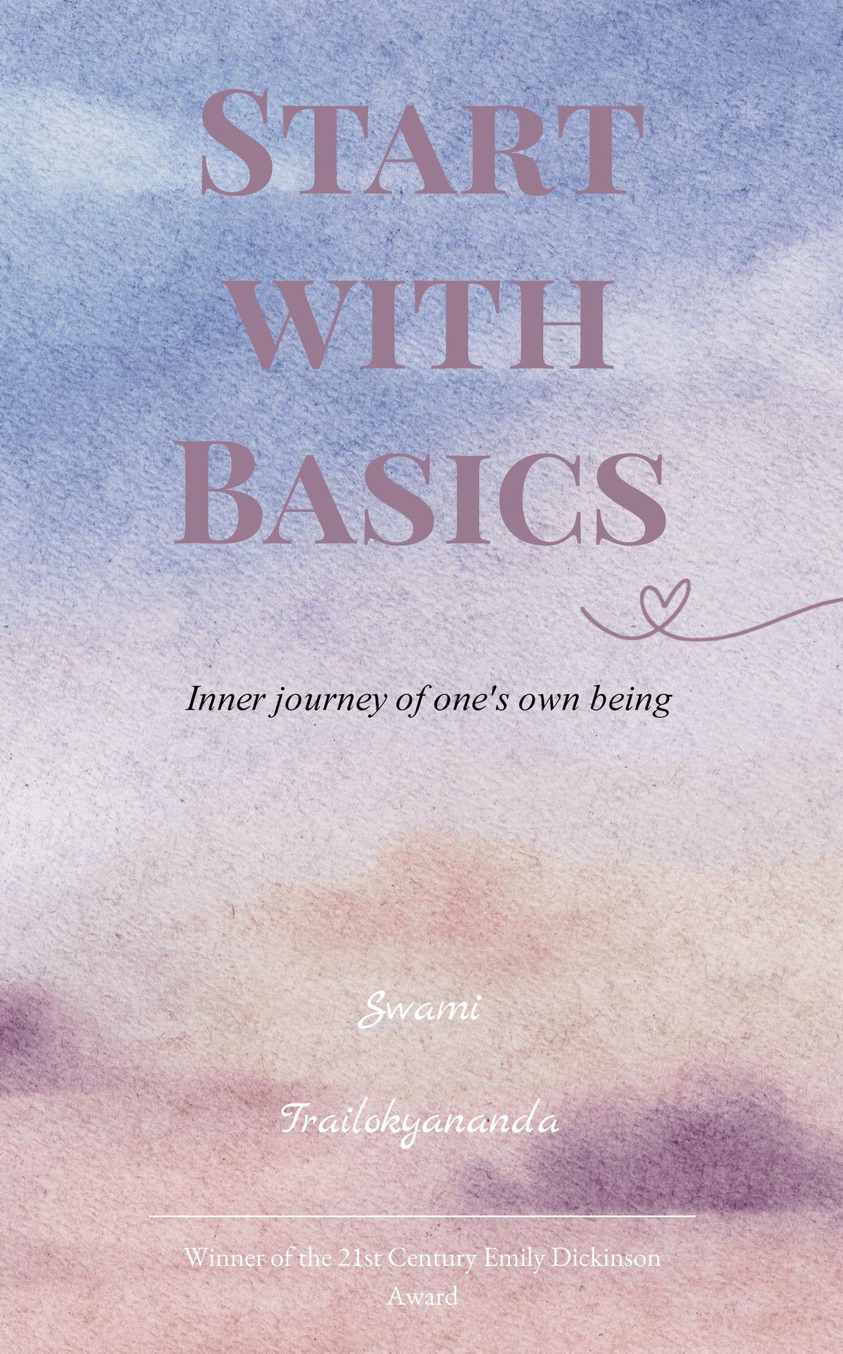 Start with Basics