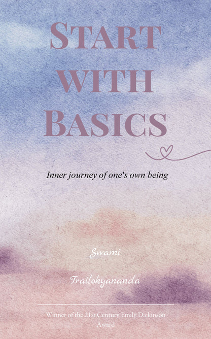 Start with Basics