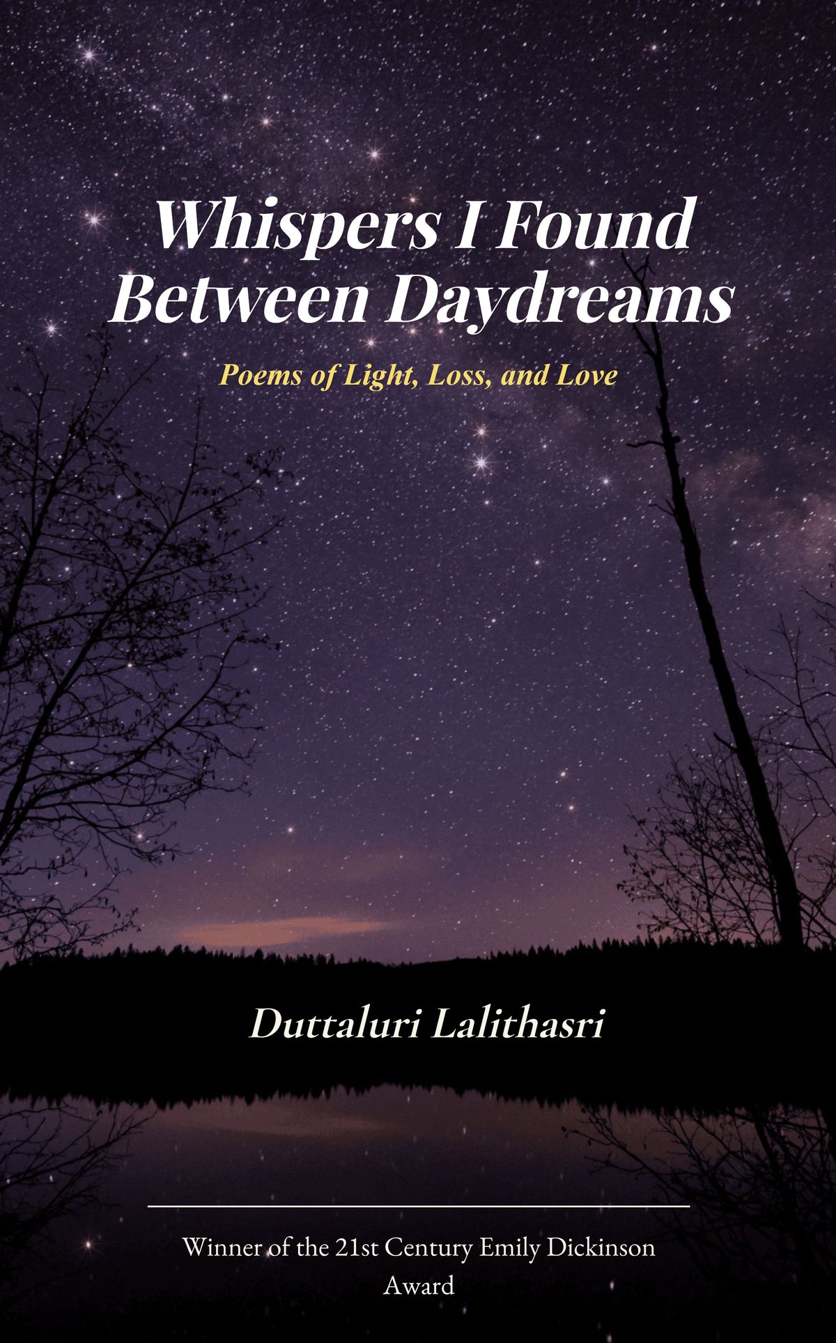 Whispers I Found Between Daydreams
