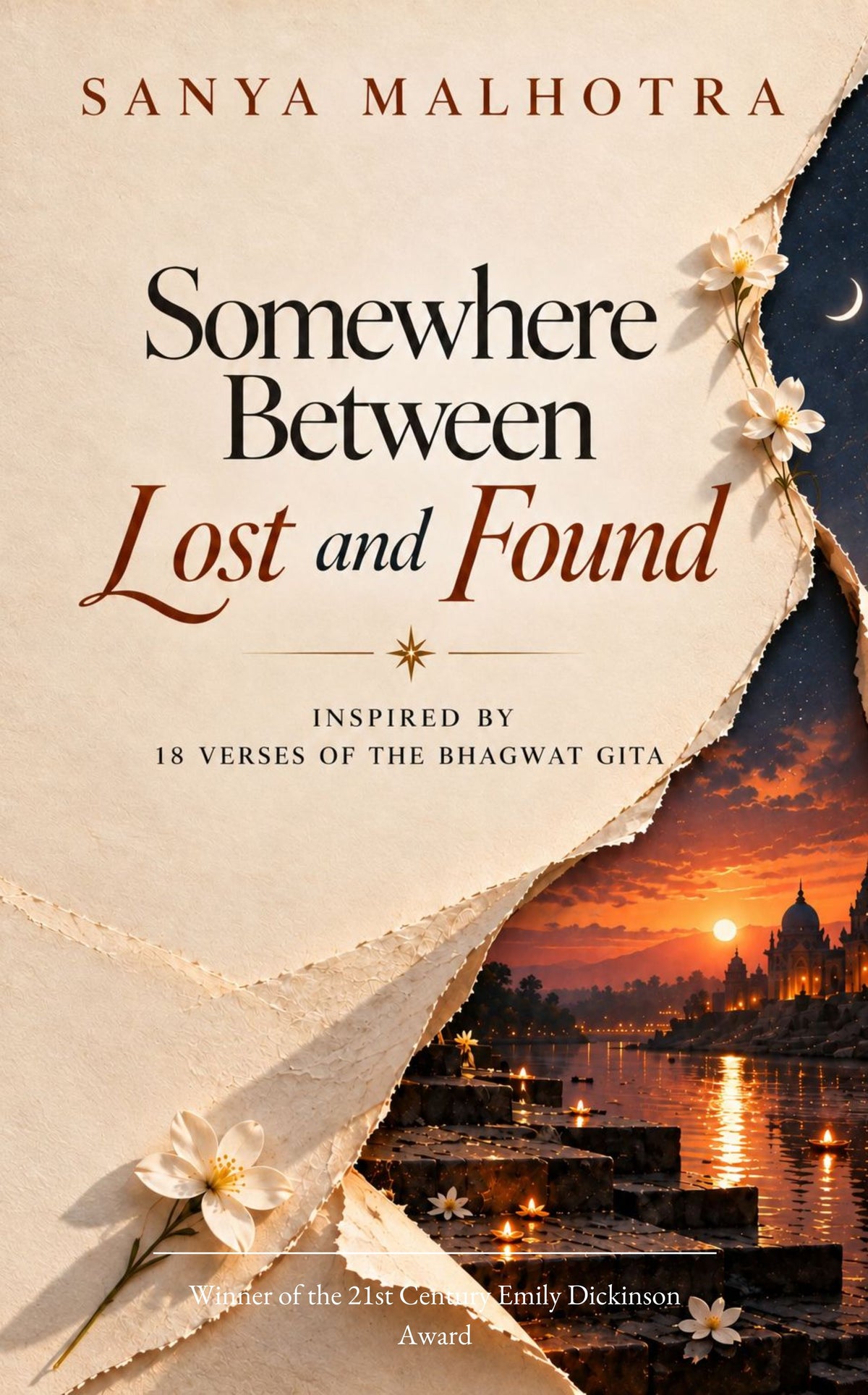 Somewhere Between Lost and Found