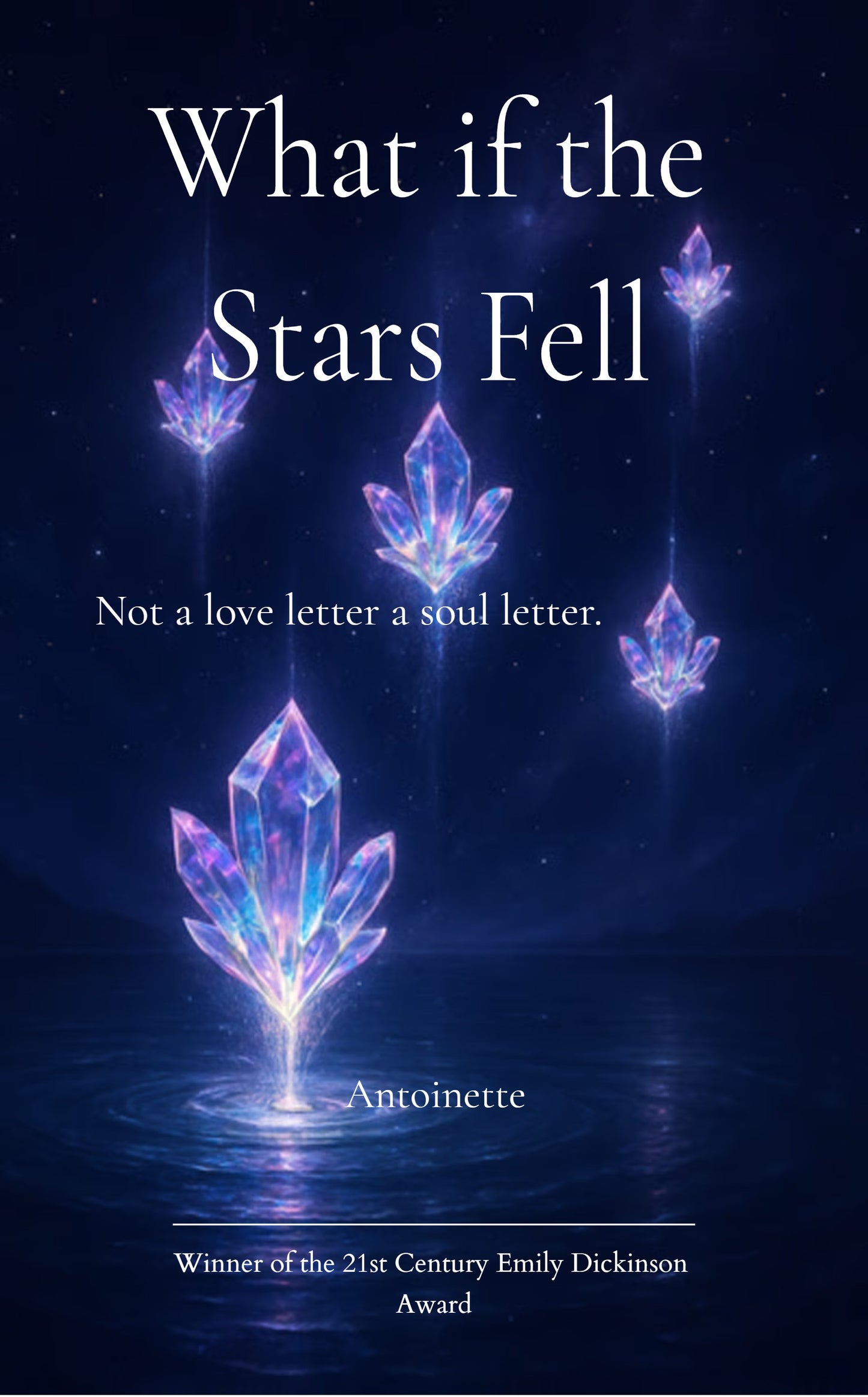 What if the stars fell