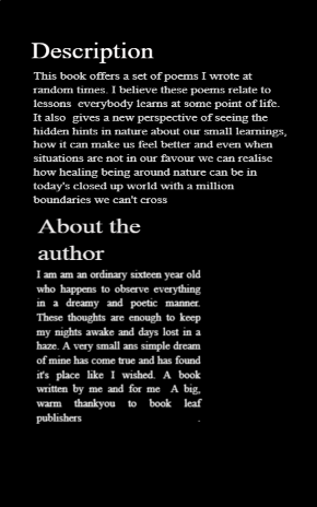 Living while dreaming