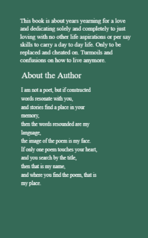 RE.FRACTION OF AFFECTION