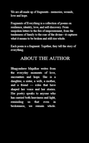 Fragments of Everything