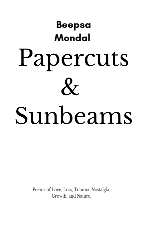 Papercuts & Sunbeams