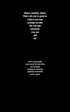 A Few Days in Purgatory, and Many More on Earth.