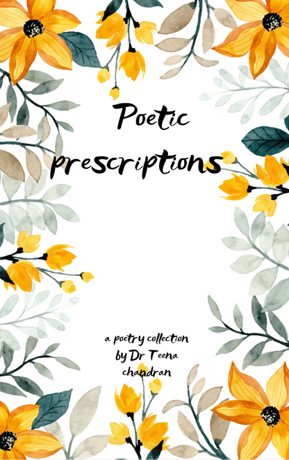 Poetic prescriptions