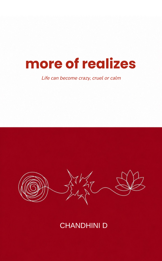 more of realizes