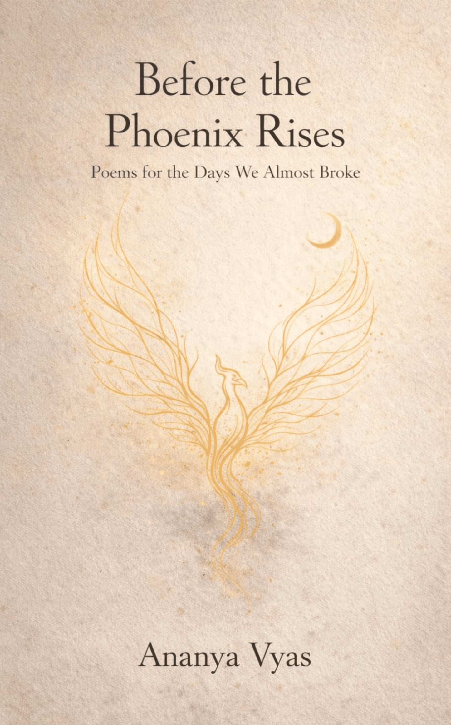 Before the Phoenix Rises