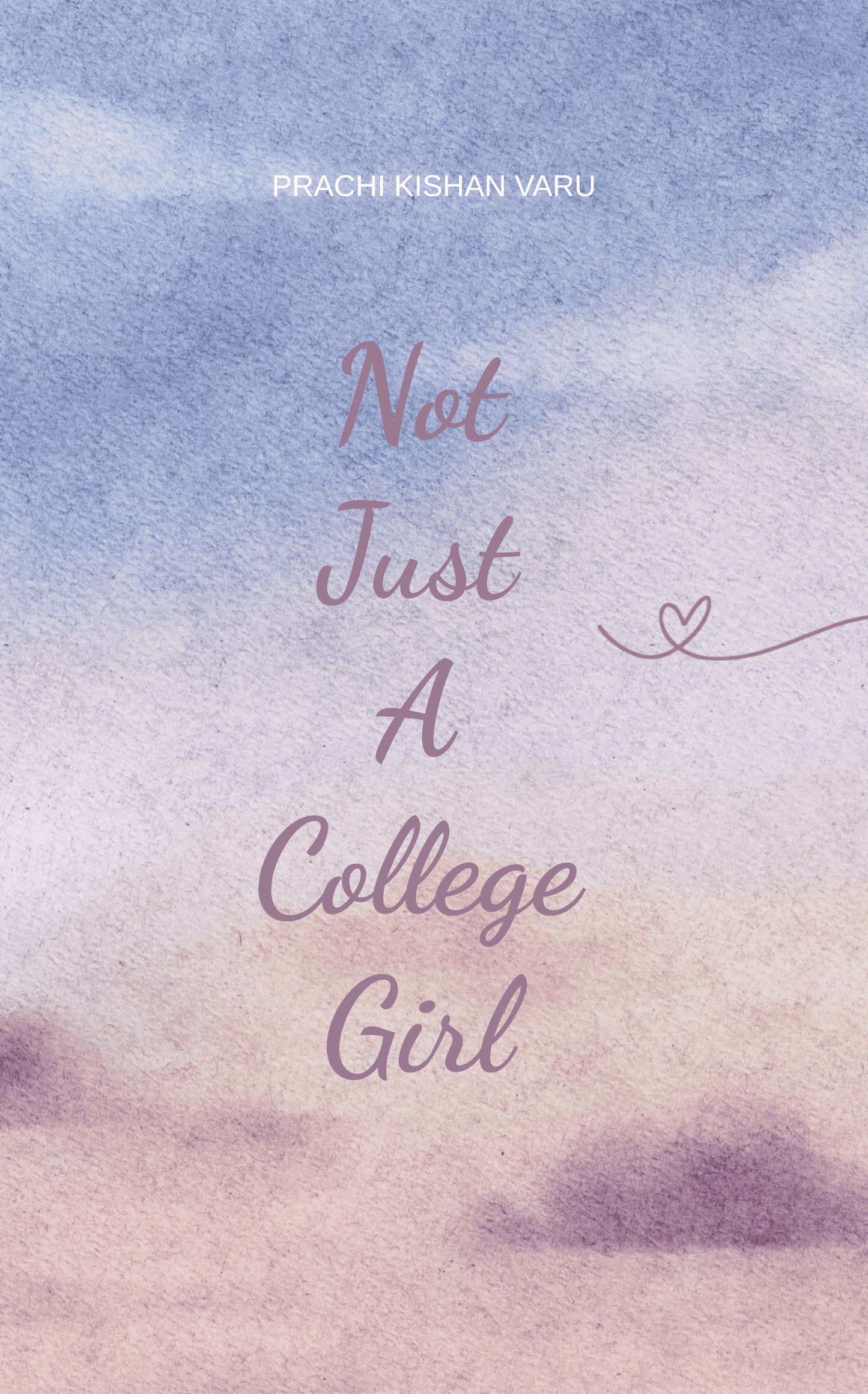Not Just a College Girl