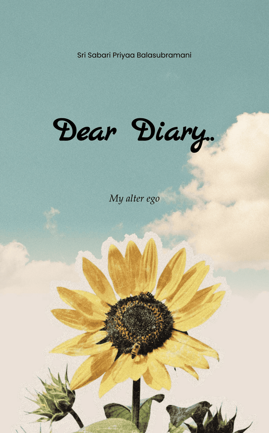 Dear Diary..