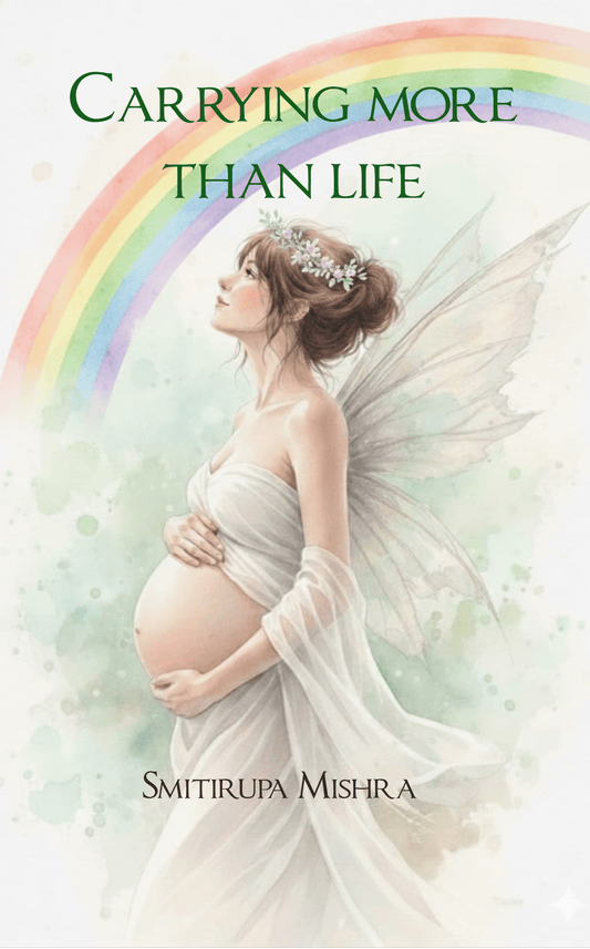 Carrying More Than Life