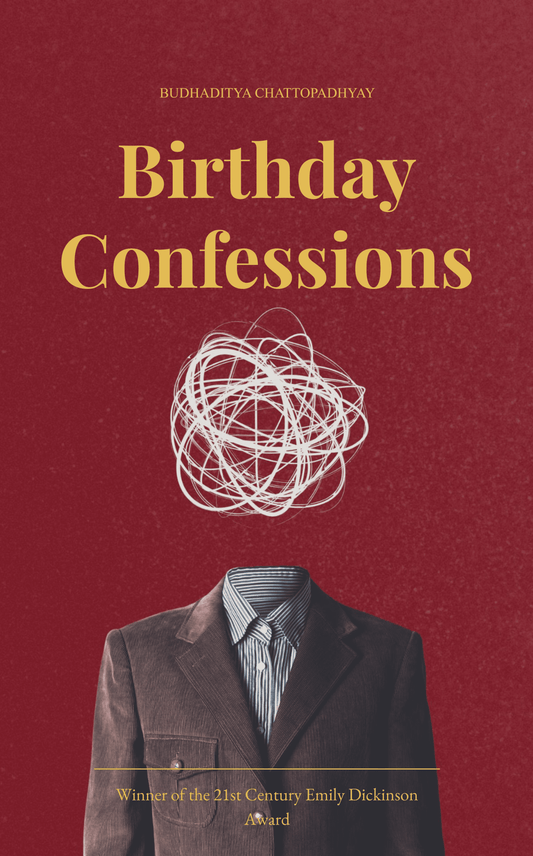 Birthday Confessions