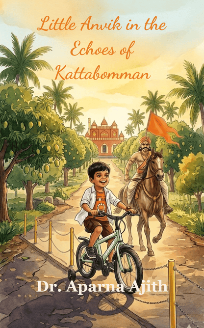 Little Anvik in the Echoes of Kattabomman