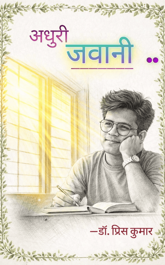 अधूरी जवानी