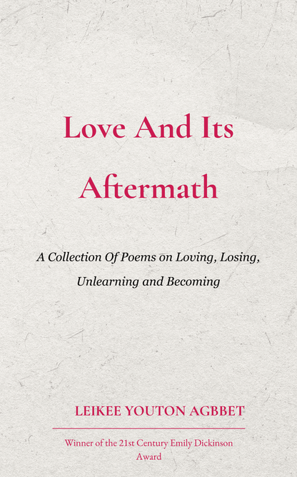 Love And Its Aftermath