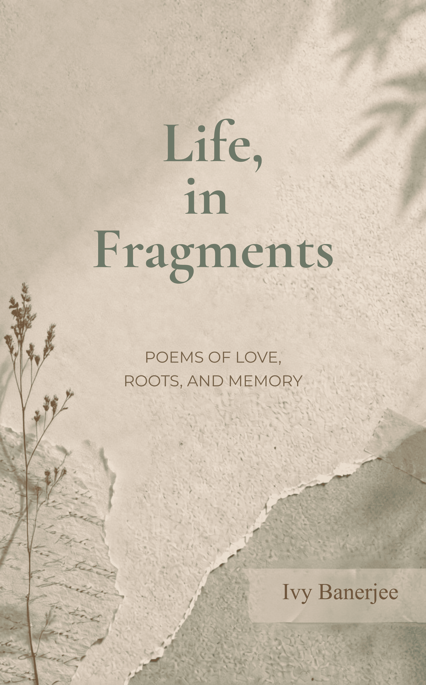 Life, in Fragments
