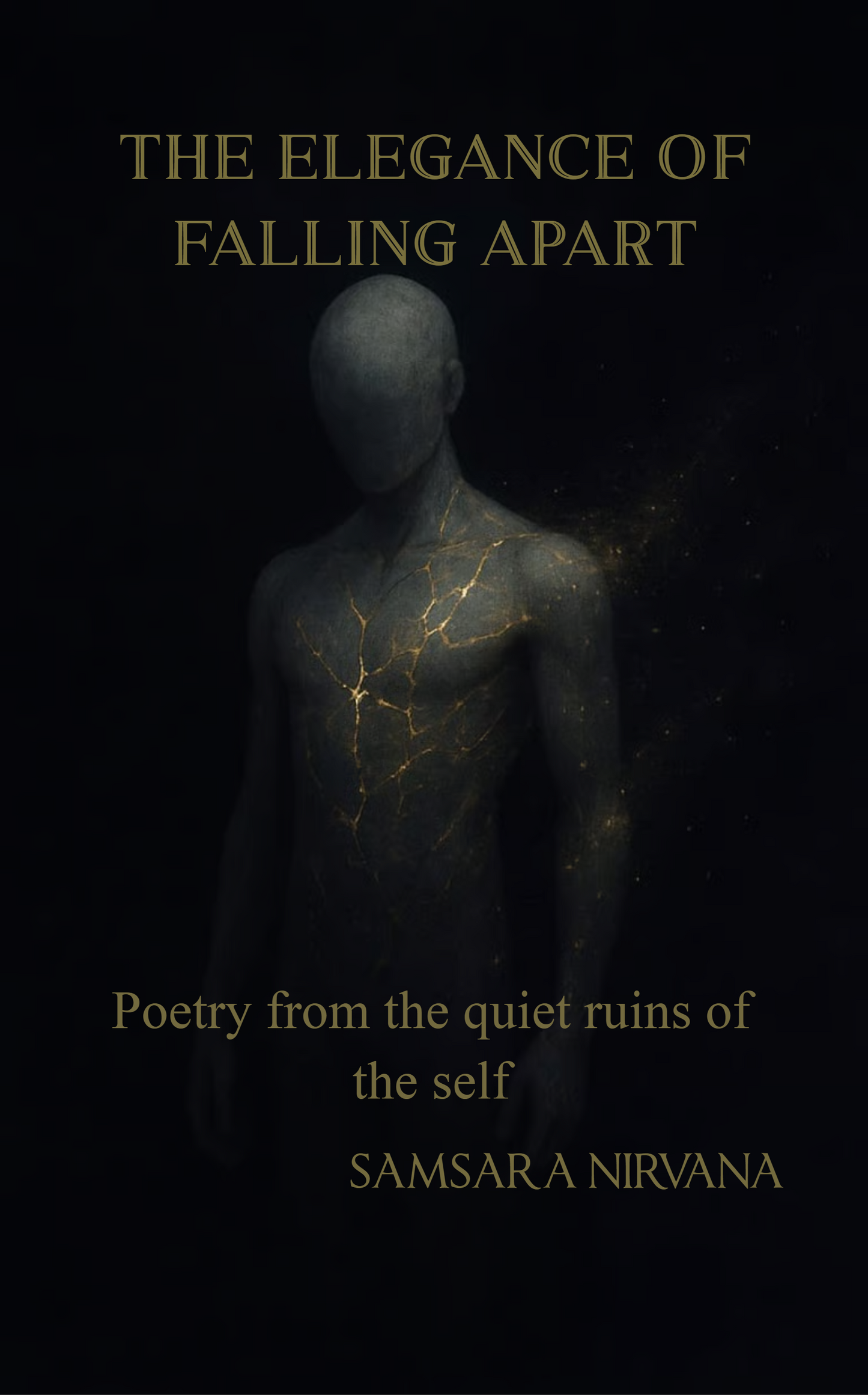 THE ELEGANCE OF FALLING APART