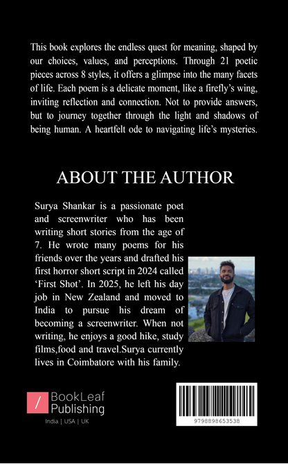 Whispering Fireflies